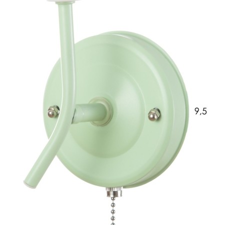 Sconces "Online" (Tsil.) 1x15W E27 Model: BR 02079 Mint 10.5x15x27cm-4