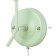 Sconces "Online" (Tsil.) 1x15W E27 Model: BR 02079 Mint 10.5x15x27cm