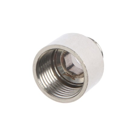 Zein adapter, 1/2 "x 3/8", external/internal thread, stainless steel, packing 5 pcs.-2