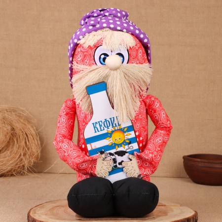 Brownie "Baby with kefir", 43x25x20 cm