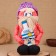 Brownie "Baby with kefir", 43x25x20 cm