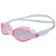 ATEMI B503 swimming glasses, silicone, pink/white color