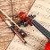 Music Life 1/8 violin, included case and bow