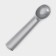 Spoon for ice cream "Khilok", 18 cm