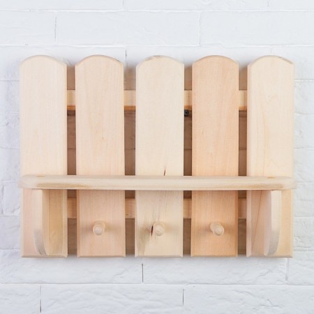 Regiment - hanger "fence" 40x30x8 cm-2