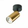 Ceiling lamp ST LUCE. ST303.202.01. 1x50 W, GU10, 7x7x16.8 cm, golden color