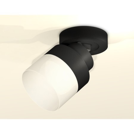 AMBRELLA LIGHT, TECHNO, XM8102021, Black Sand Complex Acrylic-2