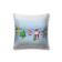 Decorative pillowcase "New Year's dryer", on a zipper, size 45x45 cm