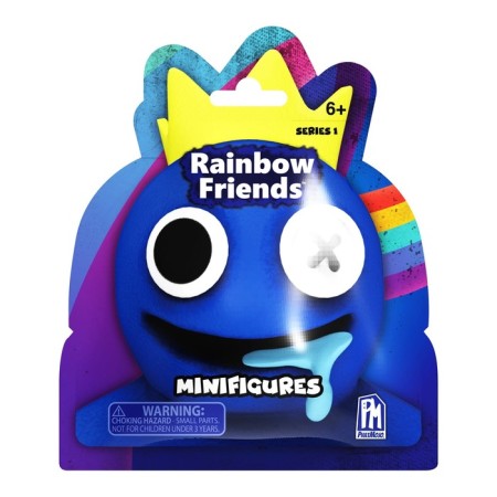 Мини-фигурка Roblox Rainbow Friends, 6 см, 6+ МИКС-5