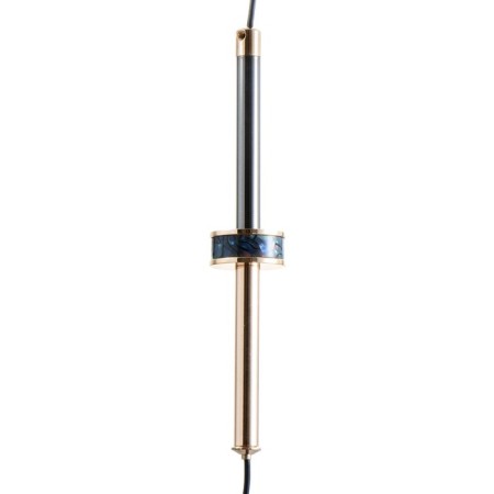 Lamp Bayerlux "Alto" LED 10W gold 9x9x45 cm-7