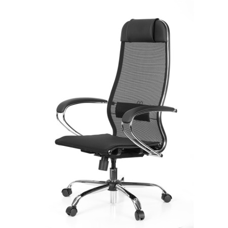 Mett-12/(MPRU) 131/003 chair, black-2
