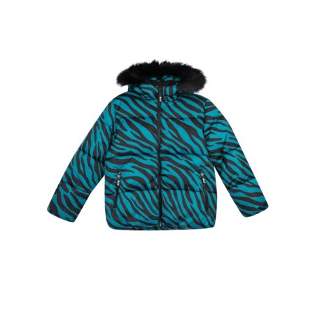 Winter jacket for the girl PlayTode, height 140 cm-7