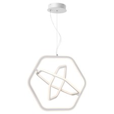 Suspended lamp Dimmone IP20 LED 4000K 148W, with PDU