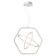 Suspended lamp Dimmone IP20 LED 4000K 148W, with PDU