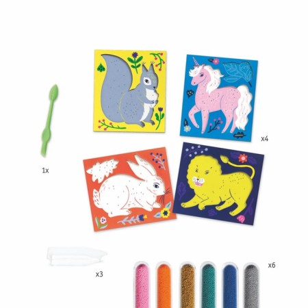 DJeco Zoo -Park beads-1