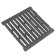 Grate grate RU-1 Rubtsovsk 250x250x20 mm