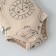 Kinderlitto Children's Kinderlitto kit, 3 objects, print animals, height 68-74 cm