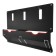 Holder for corner grinders from 115 to 125mm and detachment discs, black