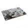 Vibro insulating material STP GB 1.5, size: 1.5x375x470 mm