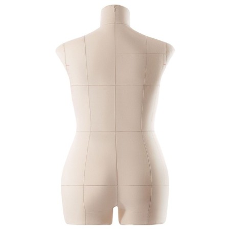 Portnovsky Monica mannequin, premium set, size 50, beige color, linings and right hand-1