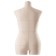Portnovsky Monica mannequin, premium set, size 50, beige color, linings and right hand