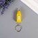 Light light on the ring "Mini pencil" CN-718 shines mix 4x1.7x1.7 cm