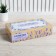 Paper napkins in the box "Provence", 100 pcs, two -layer