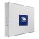 Electric towel Zein PE-05 "Victoria", 500x800 mm, 6 shift, dimmer, black