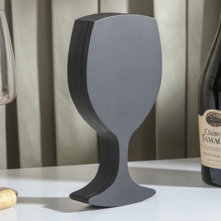 Set for the wine "glass", 2 items: corkscrew, dripper-1