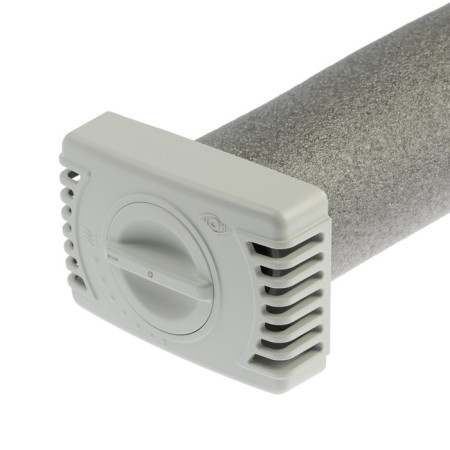The supply valve "Vento" PVK Ion, D = 83 mm, length 150-680 mm-3