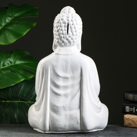 Piggy Code - stand "Secret of Buddhism" 40x26cm white-3