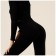 Sports legins Onlytop, p. L, black color