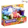 Euryki set for playing with plasticine "beasts", 3 jars with plasticine