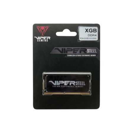 RAM Patriot DDR4 8GB 2666MHz Viper Steel (PVS48G266C8s)-6