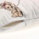 Pillowcase decorative Ethel girl stories »Shopping» 40x40 cm, velor