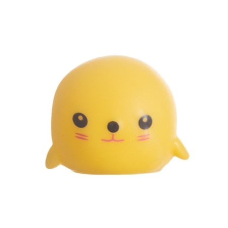 Night -bend "shyshnyash" 2W Led LR44 yellow 4.5x5x4cm-6