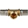 STOUT SFP-0008-203420, d = 20 x 3/4 x 20 mm, external thread, brass