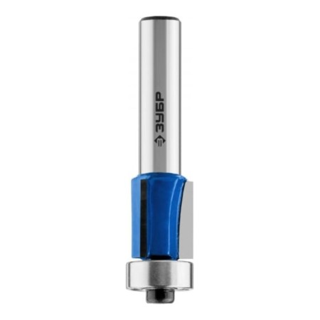 Clester's milling cutter 28728-12.7-13, with a lower bearing, shank d = 8 mm, 12.7 x 13 mm-2