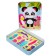 Magnetic set "Hot holidays", in a tin box