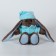 Soft toy "Baby LU", hare, 25 cm