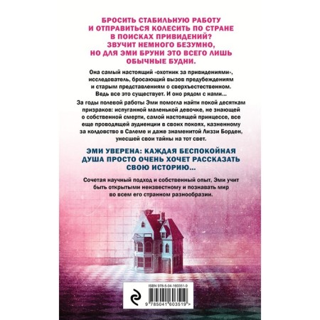 Life after death. 13 facts about the ghosts that I found out. Bruni E., Tremain J.-1