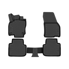 3D mats in the salon for Jetta vs7, 2023-, SUV, 4 pcs.