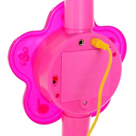 Microphone "Magic Music", pink color-4
