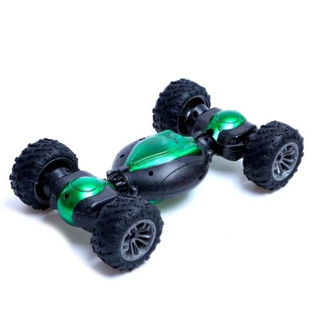 Hyper Skidding car with gesture control, green color-4