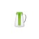 Tescoma Teo jug, with a strainer for insisting and cooling part, 2.5 l, color green