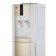 APEXCOOL water cooler 16 LD, heating and cooling, 550/70 watts, golden