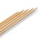 Sachs, bamboo, 4.0 mm/20cm knitting needles, 5 pcs