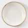 Porcelain deep porcelain Magistro "Cerera", 1.1 l, d = 22 cm, brown color