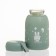Water bottle, 350 ml, "small rabbit", glass