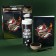 Set “Best Defender”: Black Tea 20 g. Thermostatic 350 ml., Diary 80 sheets, pen